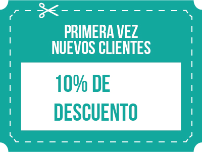 primera vez<br />
nuevos clientes